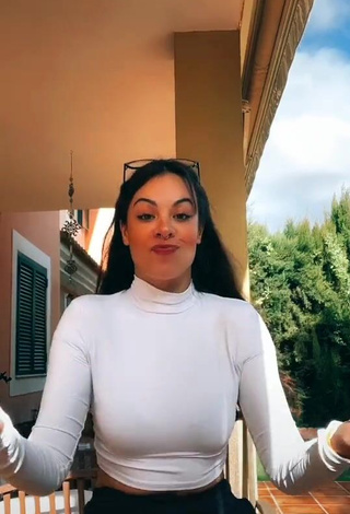 Hottest Aida Martorell with Bouncing Boobs