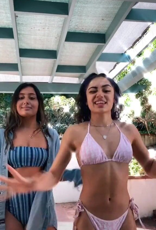 Hottest Avani Gregg in Bikini