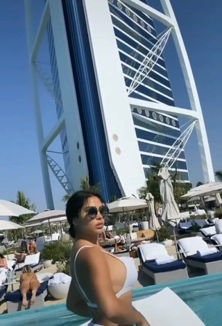 3. Wonderful Franjomar Shows Butt at the Pool