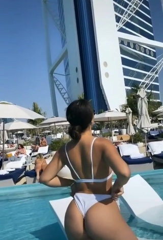 4. Wonderful Franjomar Shows Butt at the Pool