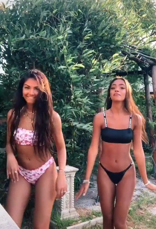 1. Desirable Giorgia Malerba in Bikini