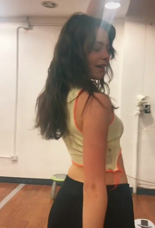 Hot Eleonora Gaggero Braless