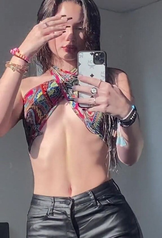 Hottie Itspeytonbabyy in Crop Top