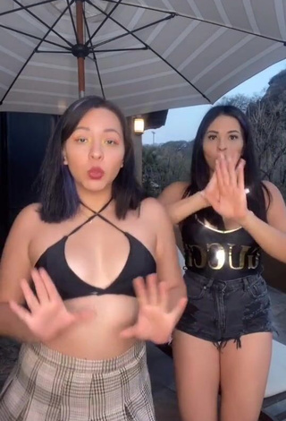 3. Hottie Karen Bustillos with Bouncing Tits