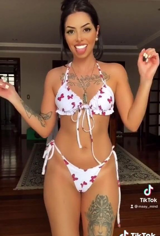 3. Sexy maay_mind in Bikini