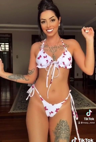 4. Sexy maay_mind in Bikini