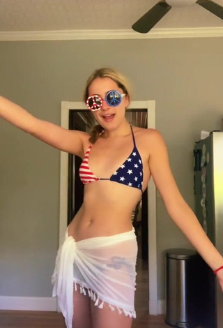 1. Sexy Vikavids in Bikini Top