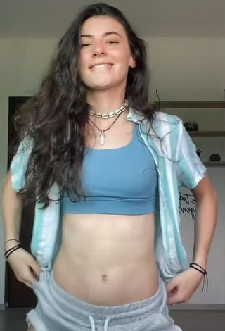 3. Hot Mariana Hinojosa in Crop Top