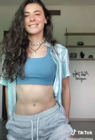 4. Hot Mariana Hinojosa in Crop Top