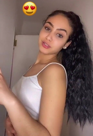 Najwa (@najwalhachimi) - Nude Videos from TikTok