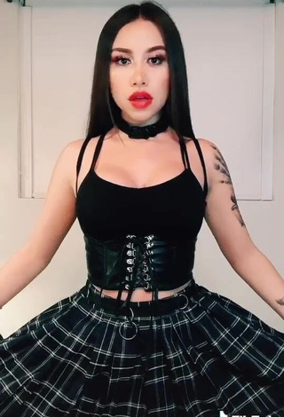 3. Sexy Alejandra Treviño in Skirt