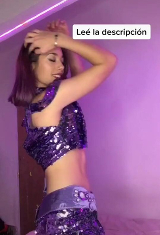 3. Sweetie Dahiana Méndez in Crop Top