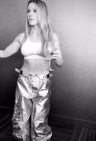 Ellie Goulding (@elliegoulding) - Nude Videos from TikTok