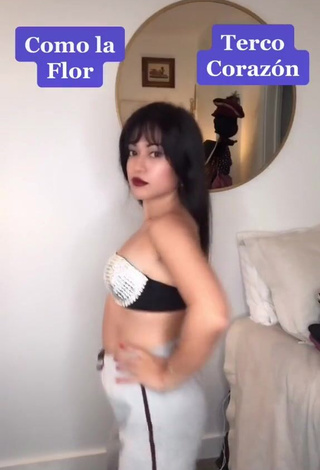 Violeta in Erotic Bra