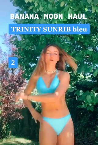 4. Hot EstelleTvo in Bikini