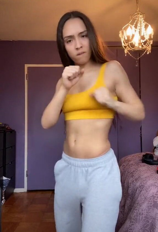 Hottie Katelyn Ashley in Crop Top