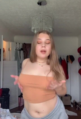 1. Hot Amaya Leukerd Braless and Bouncing Breasts