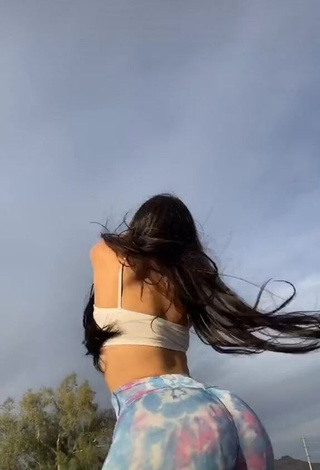 4. Hottest Jailyne Ojeda Ochoa Shows Big Butt