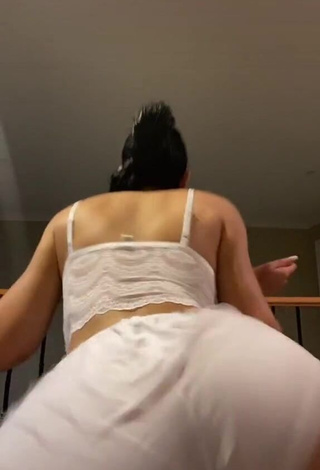 3. Beautiful Jailyne Ojeda Ochoa Shows Big Butt