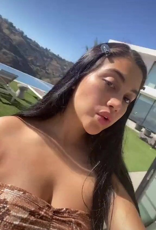 3. Sexy Jailyne Ojeda Ochoa Shows Big Butt