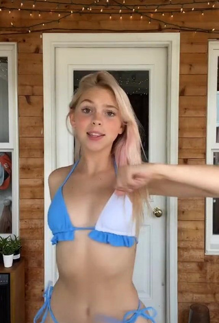 3. Beautiful Jordyn Jones in Sexy Bikini