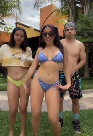 3. Desirable Karla Bustillos in Bikini