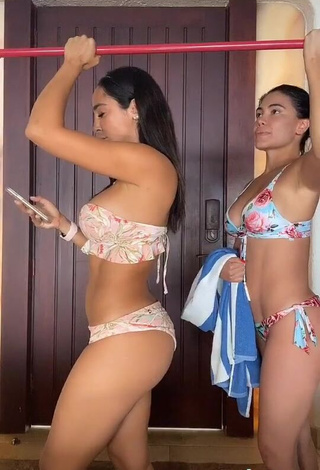 3. Sweet Manelyk González in Cute Bikini