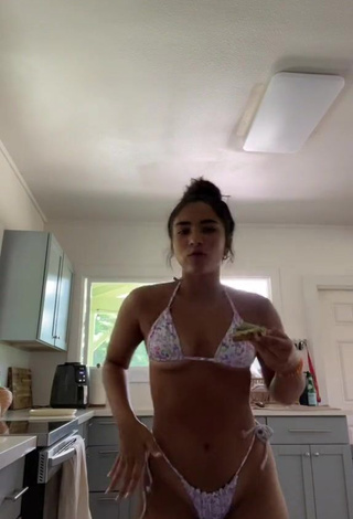 3. Sexy Sienna Mae Gomez in Mini Bikini