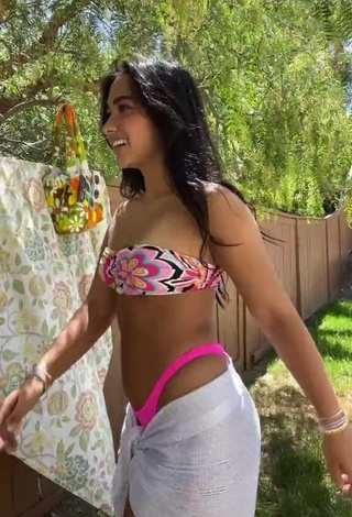 3. Sweetie Sienna Mae Gomez in Bikini