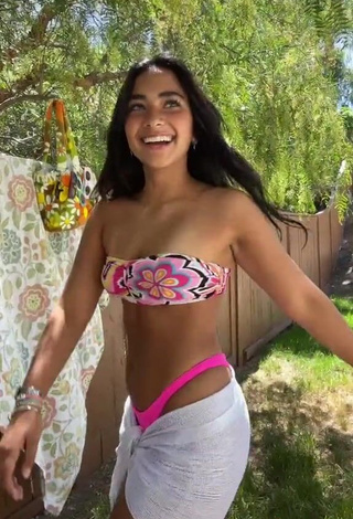 4. Sweetie Sienna Mae Gomez in Bikini