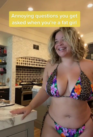 1. Sexy Trisha Paytas in Bikini