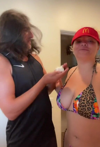 4. Desirable Trisha Paytas in Bikini