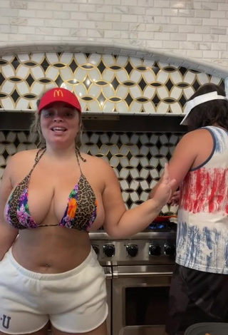 1. Hot Trisha Paytas in Bikini Top