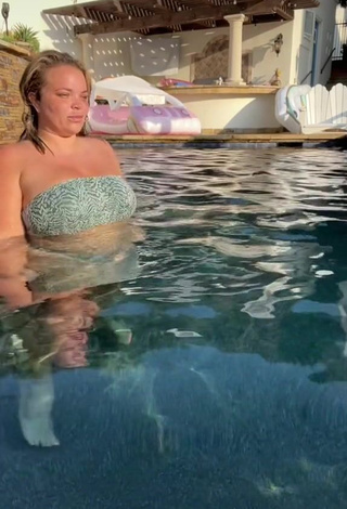 3. Hot Trisha Paytas in Bikini at the Pool