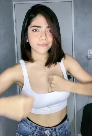 3. Sexy Zacil Jimenez without Bra