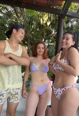 3. Desirable Brenda Zambrano in Bikini